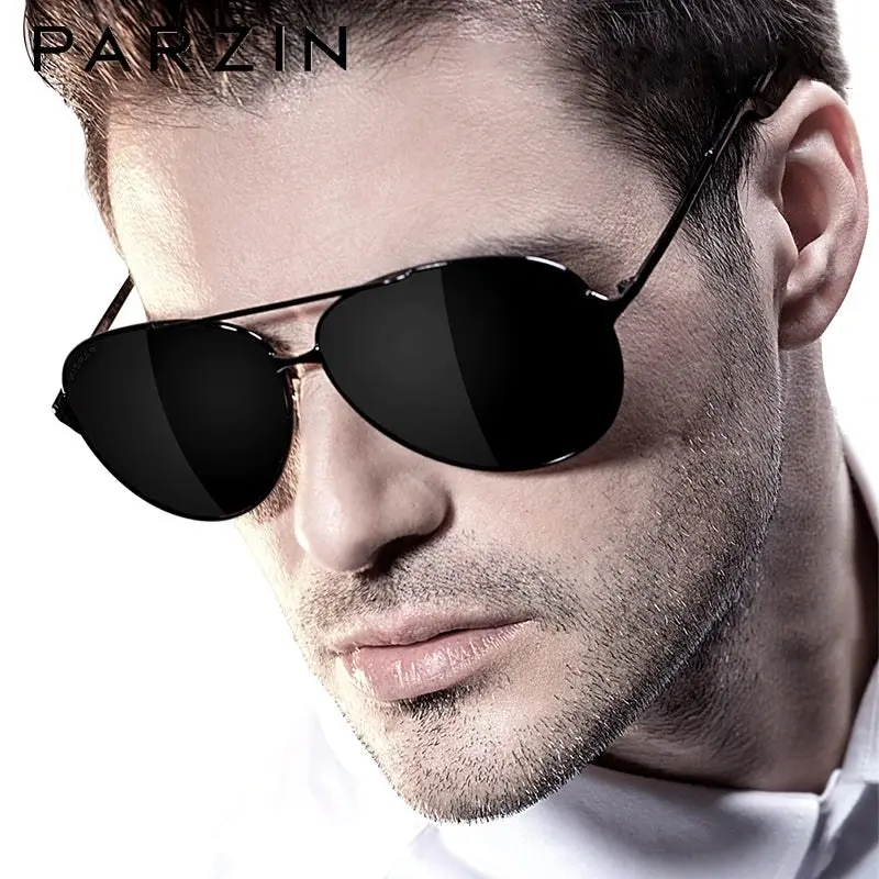 Aviator-Sonnenbrille · Pilot Polarisiert UV400