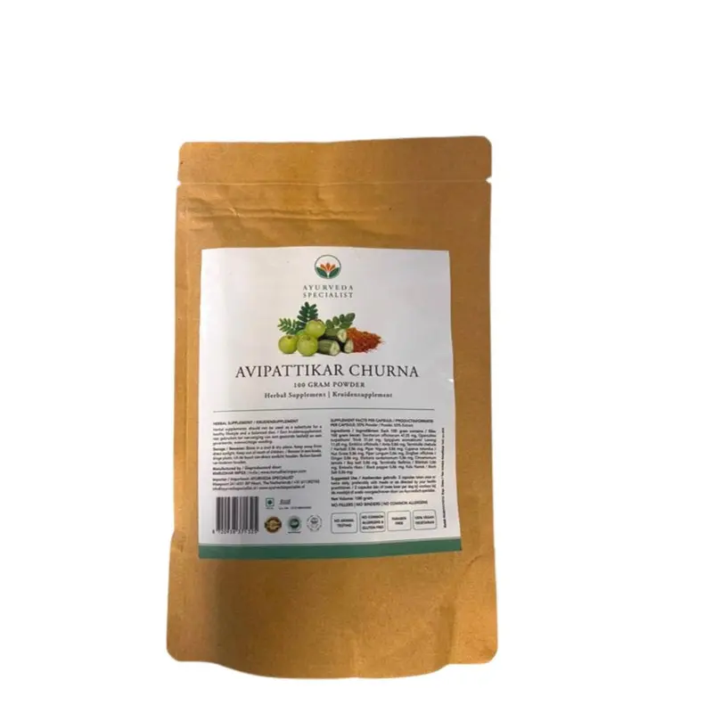 Avipattikar Churna Ayurveda Specialist B.V.