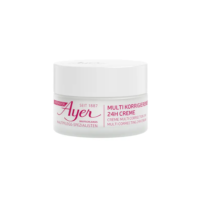 Ayer SuprêmAYER 24h Multi Correcting Cream