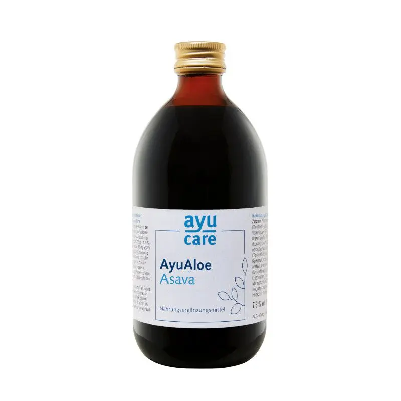 Ayurlixier, Aloe Asava 500ml
