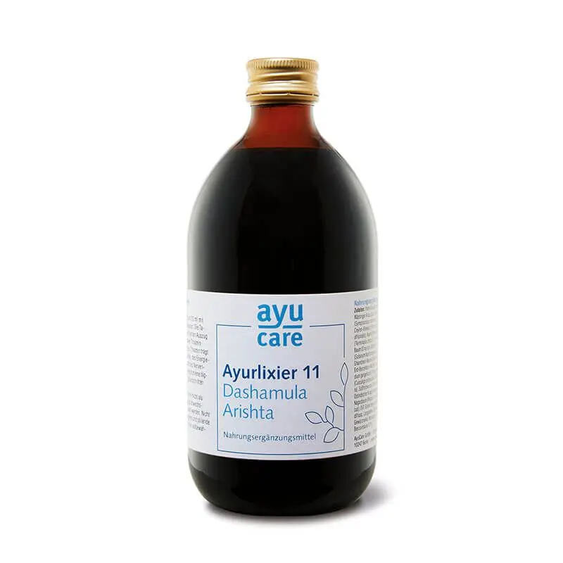 Ayurlixier, Dashamula Arishta 500ml