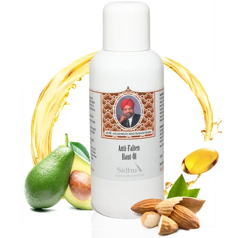Ayurveda Antifalten Hautöl - Body Enjoy
