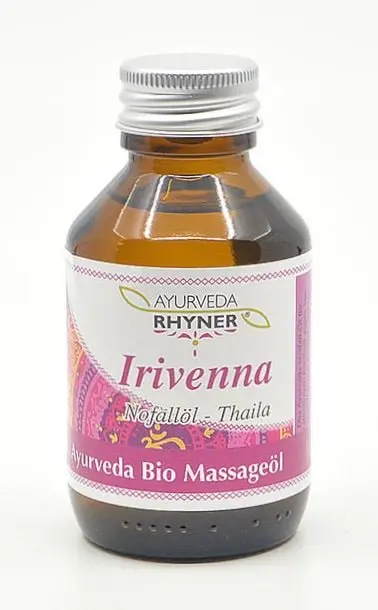 Ayurveda Rhyner Ayurvedisches Notfallöl Bio Thaila Irivenna 100ml