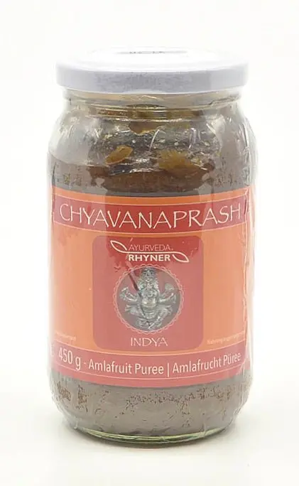 Ayurveda Rhyner Brotaufstrich Chyawanprash 450g