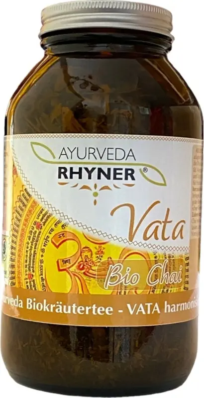Ayurveda Rhyner Vata Bio Chai Tee 85 g