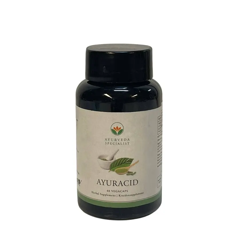 Ayurveda Specialist B.V. - Ayuracid - 500 mg