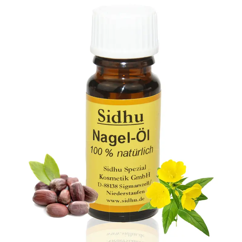Ayurvedisches Nagelöl - Body Enjoy by Manuela