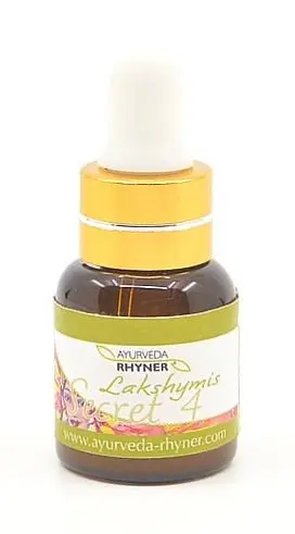Ayurvedisches Nasenpflegeöl Lakshymis Secret 4 Bio 5ml