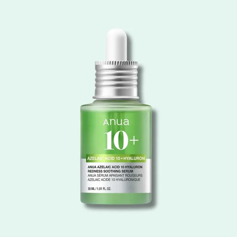 Azelaic Acid 10% Hyaluron Redness Soothing Serum