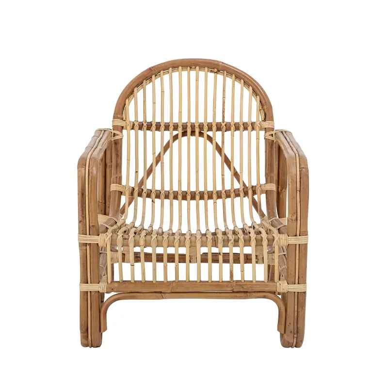Baal Loungesessel, Natur, Rattan