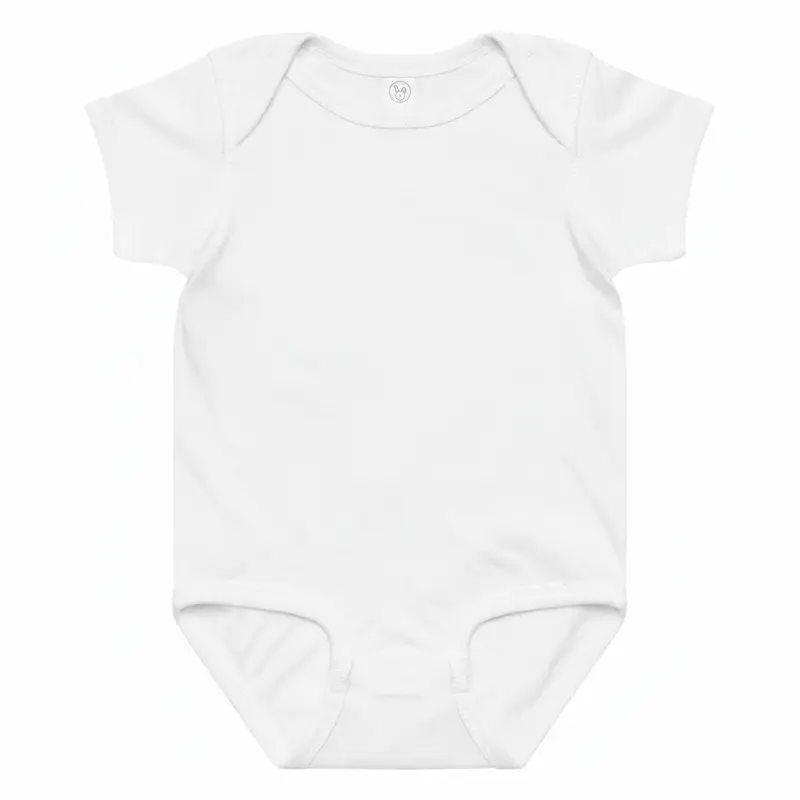 Baby-Jersey-Body – Selbst gestalten