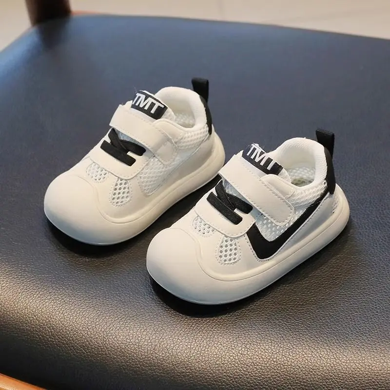 Baby Lauflernschuhe mit Klettverschluss