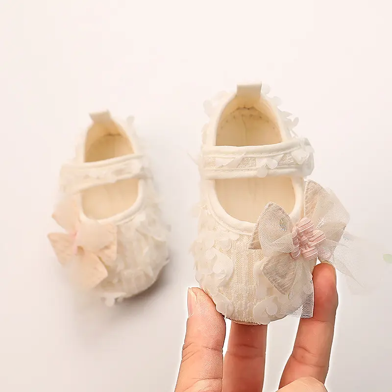 Baby-Pantinen mit rutschfestem Boden