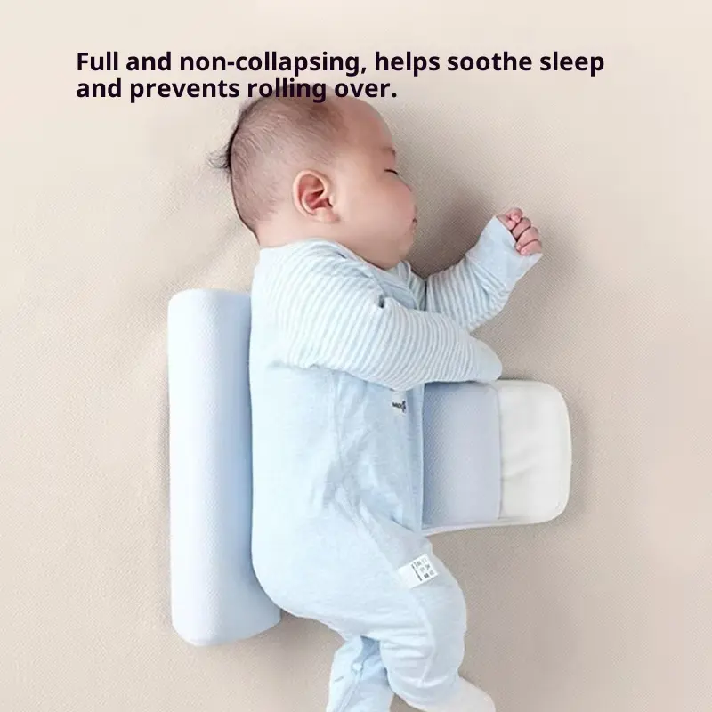 Baby Seitenliege- und Anti-Roll-Kissen