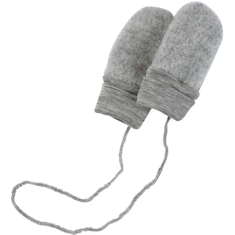Babyhandschuhe "Wolle", Engel