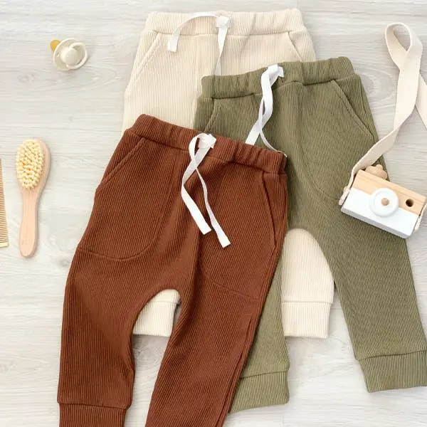 Babyhose "gerippt", Petit Martin