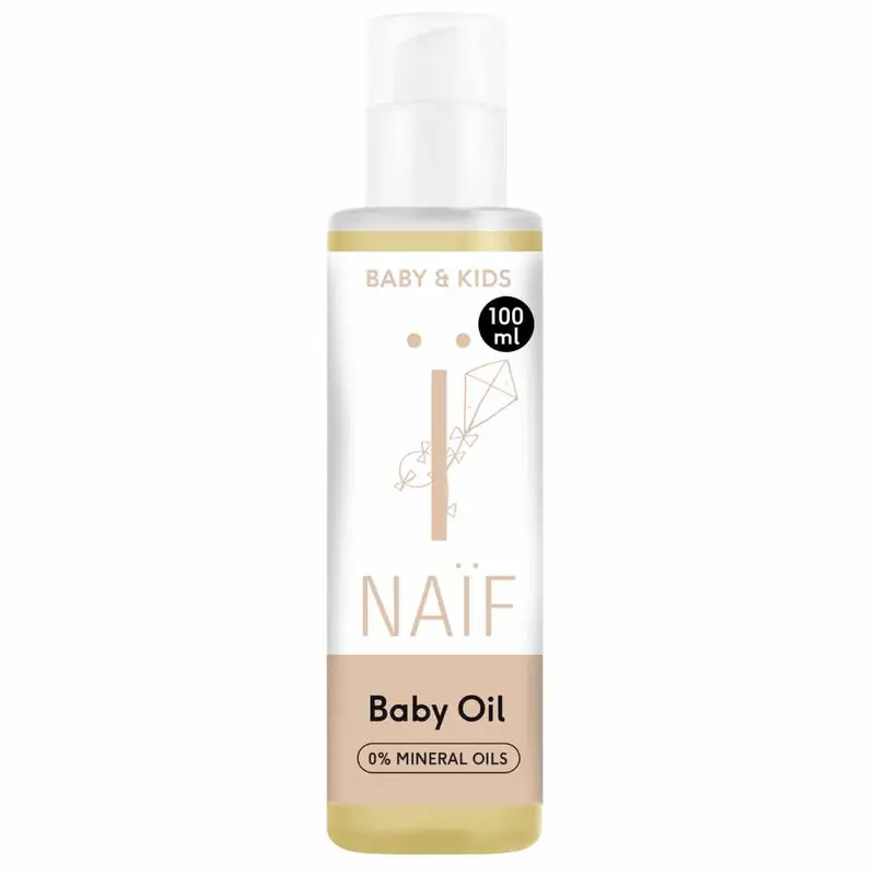 Babyöl, Naïf