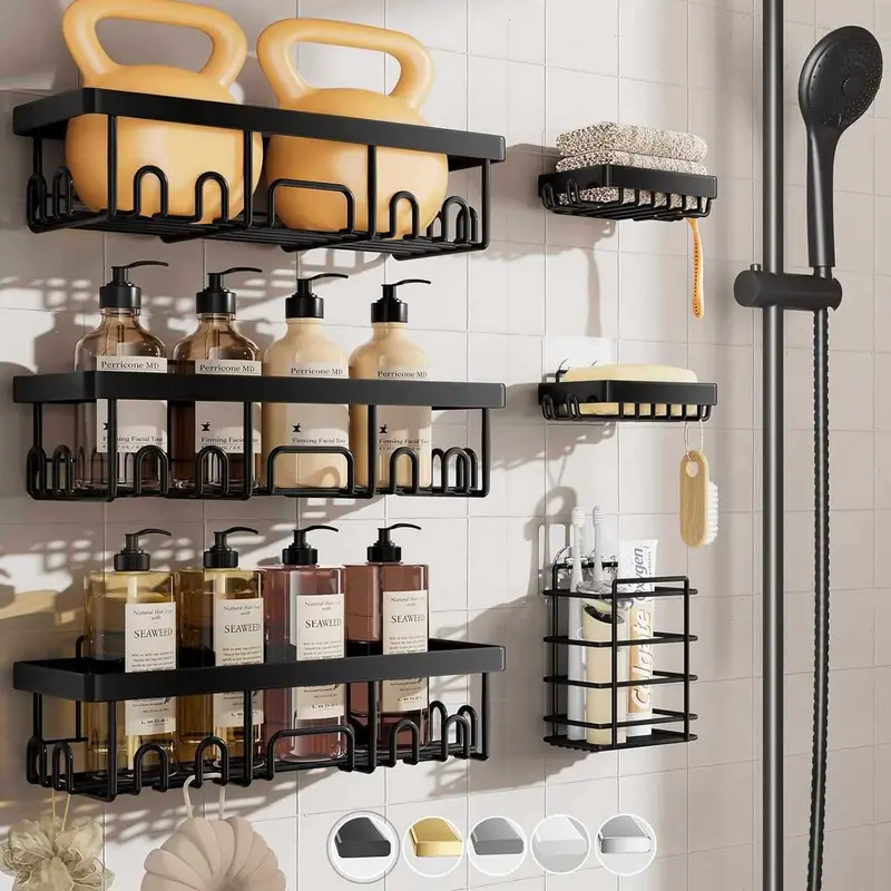 Badezimmer-Aufbewahrungsregal