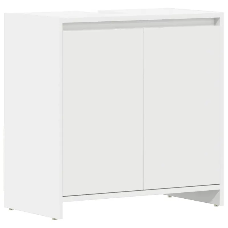 Badezimmerschrank 60x aus Holzwerkstoff