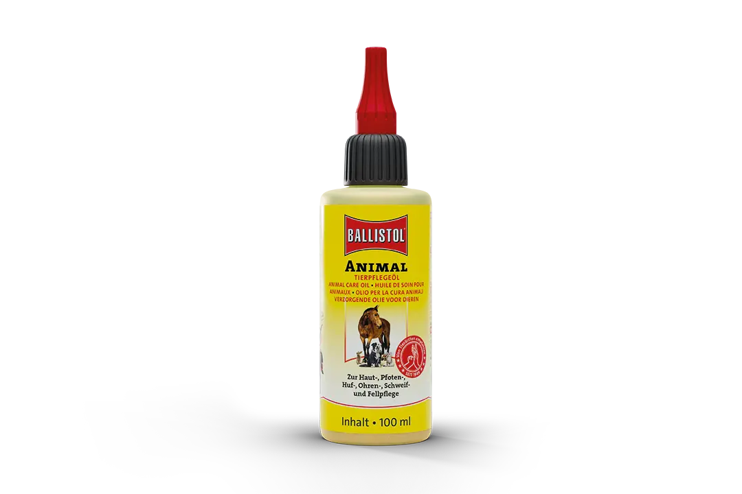 Ballistol Animal Tierpflegeöl, 100ml
