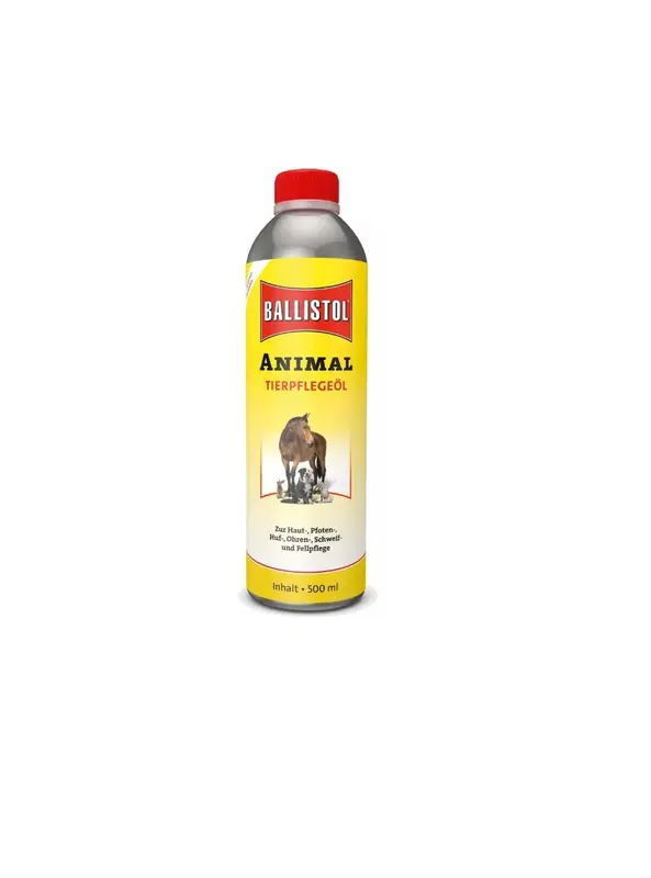 Ballistol Animal Tierpflegeöl, 500ml