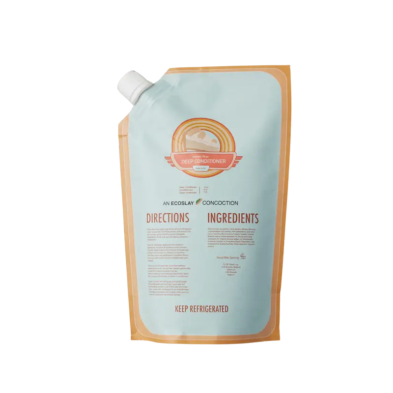 Banana Cream Deep conditioner