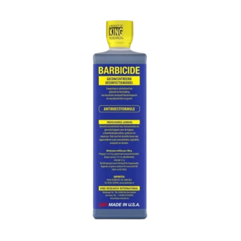 Barbicide Desinfektionsflüssigkeit Konzentrat 473 ml