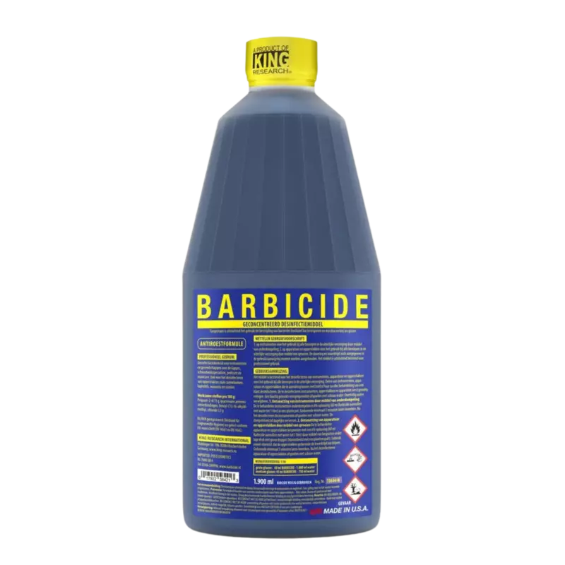 Barbicide Desinfektionslösung Konzentrat 3,8 L