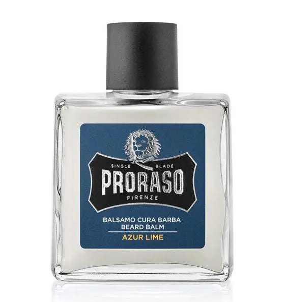 Bartbalsam Azur Lime - Proraso