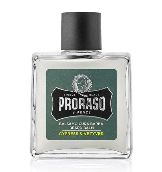 Bartbalsam Cypress & Vetiver - Proraso
