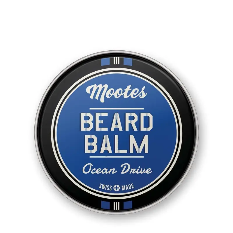 Bartbalsam Ocean Drive - Mootes