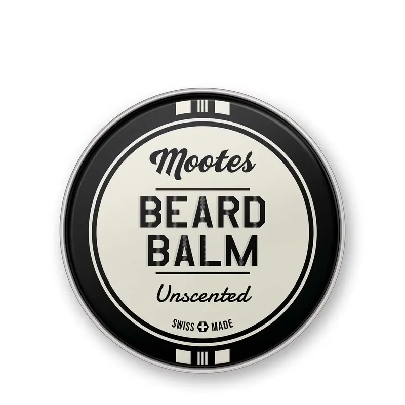 Bartbalsam Unscented - Mootes