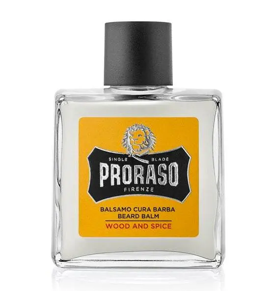 Bartbalsam Wood & Spice - Proraso