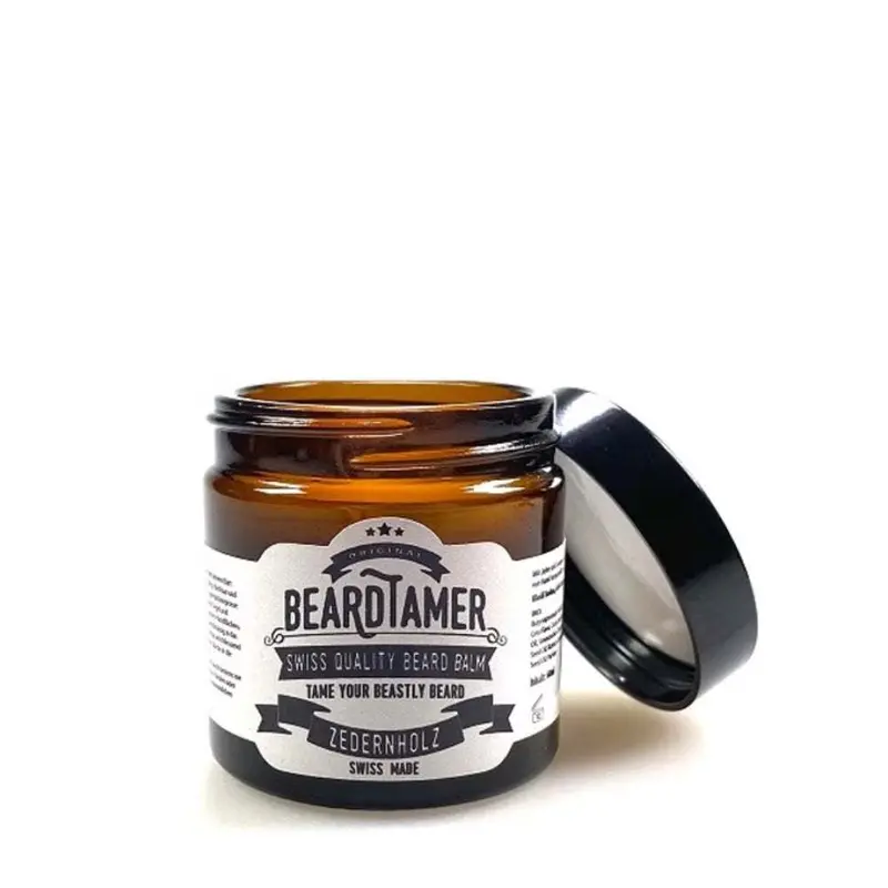 Bartbalsam Zedernholz - Beardtamer