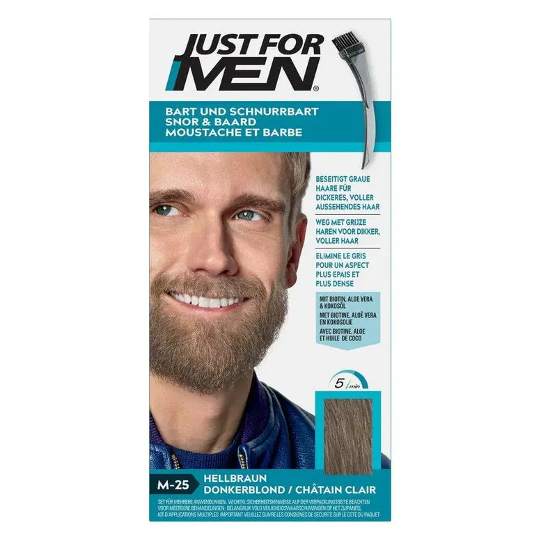 Bartfarbe - Just For Men