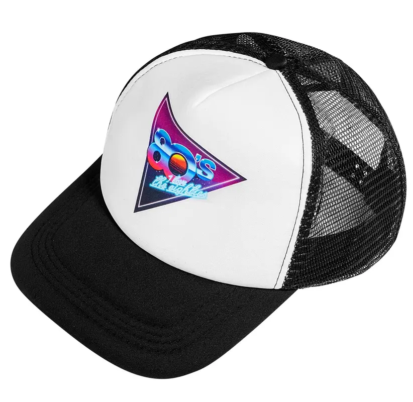 Basecap 80er Jahre
