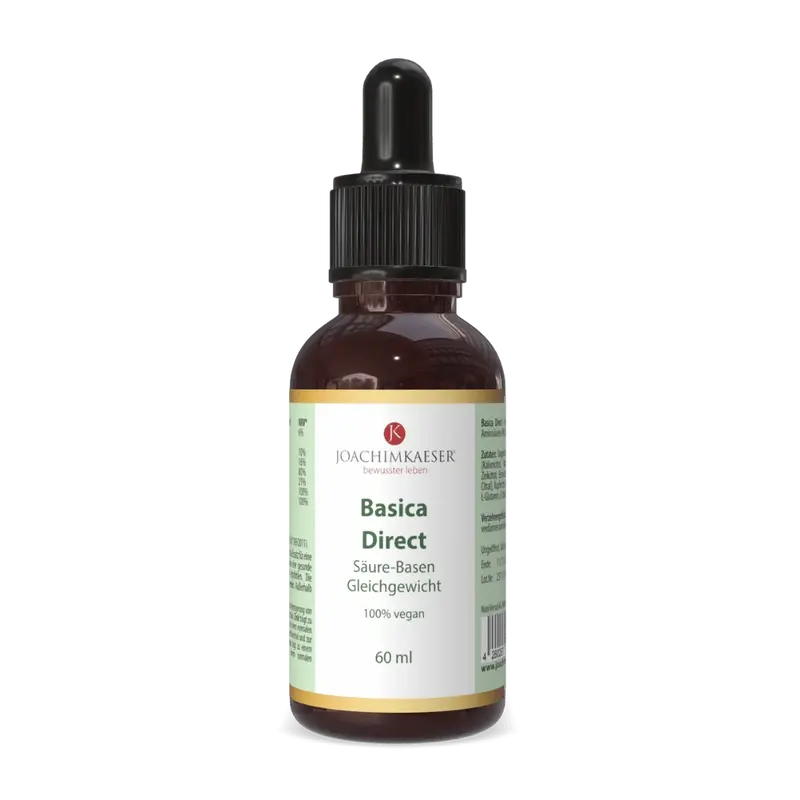 Basica Direct - Säure-Basen-Gleichgewicht