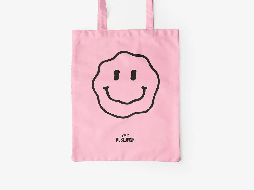 Baumwolltasche / typealive × Chez Koslowski
