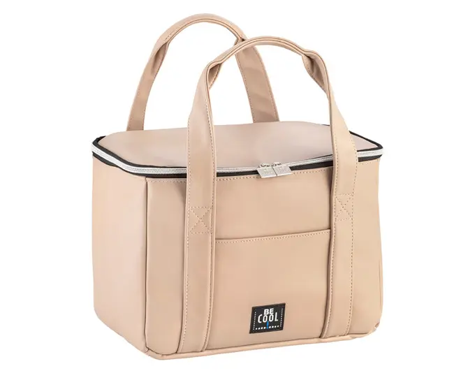 BE COOL Kühltasche City beige 10.5 l