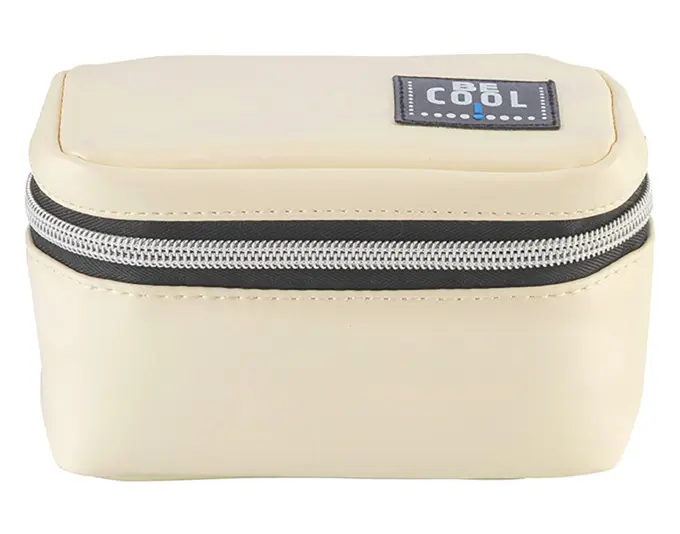 BE COOL Kühltasche City Mini white 0.5 l