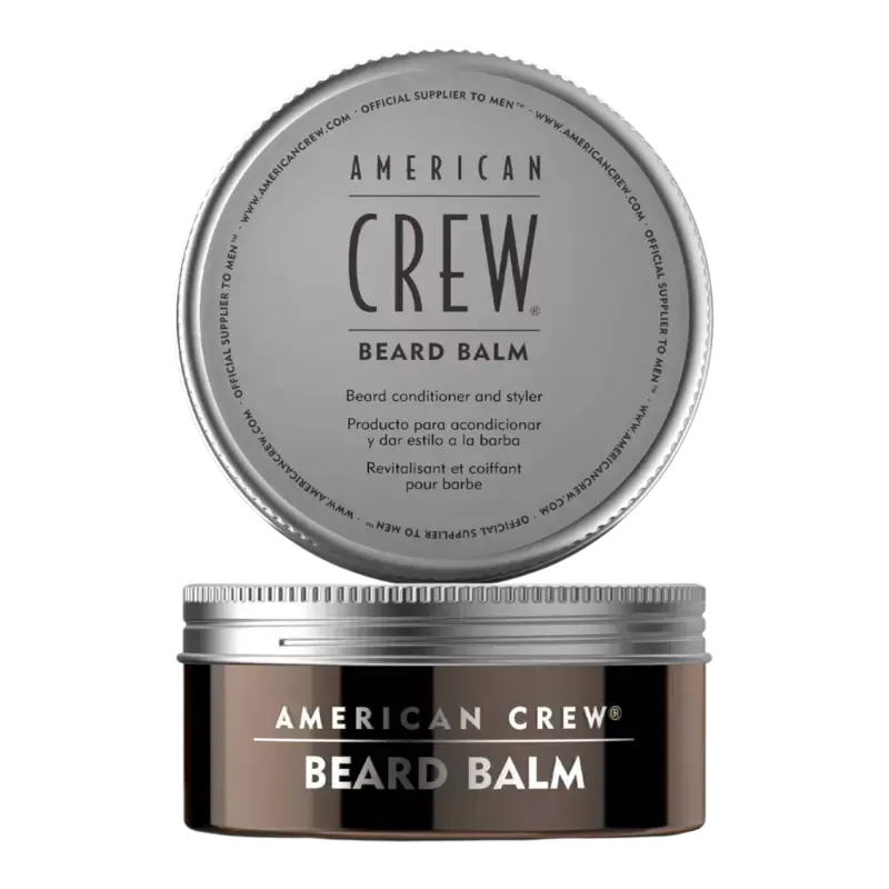 Beard Balm Bartbalsam zum Formen & Pflegen, 60 g