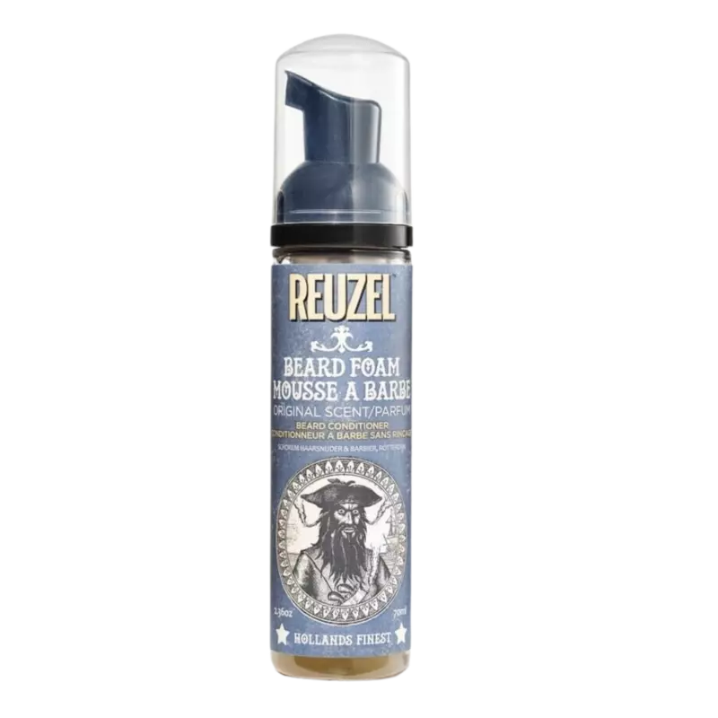 Beard Foam, 70 ml