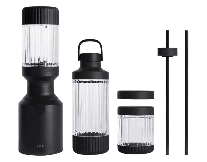 BEAST Blender Mighty 850 Plus carbon schwarz