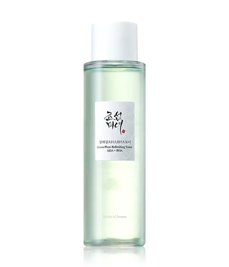 Beauty of Joseon - Green plum refreshing toner