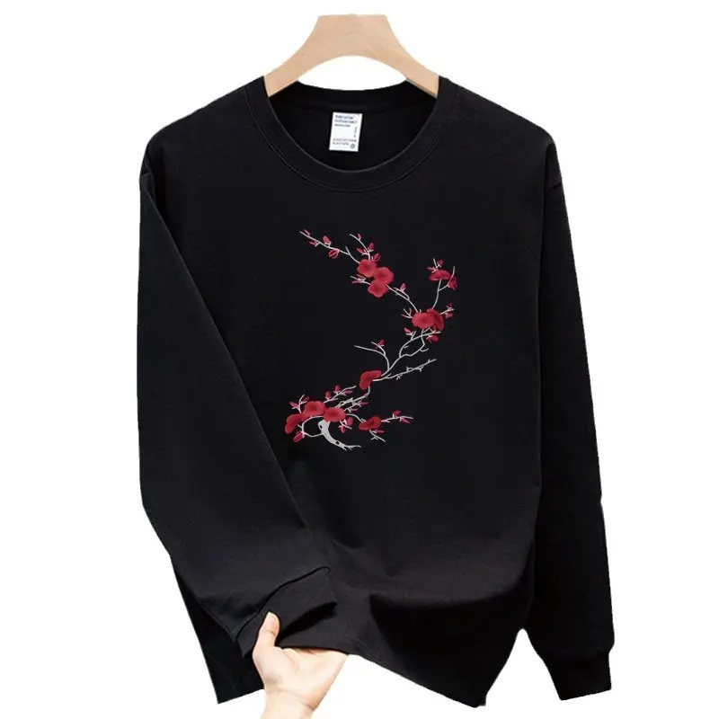 Bedrucktes Langarmshirt für Teenager