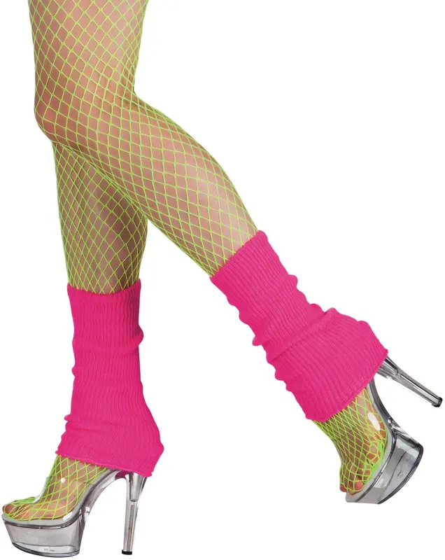 Beinstulpen pink