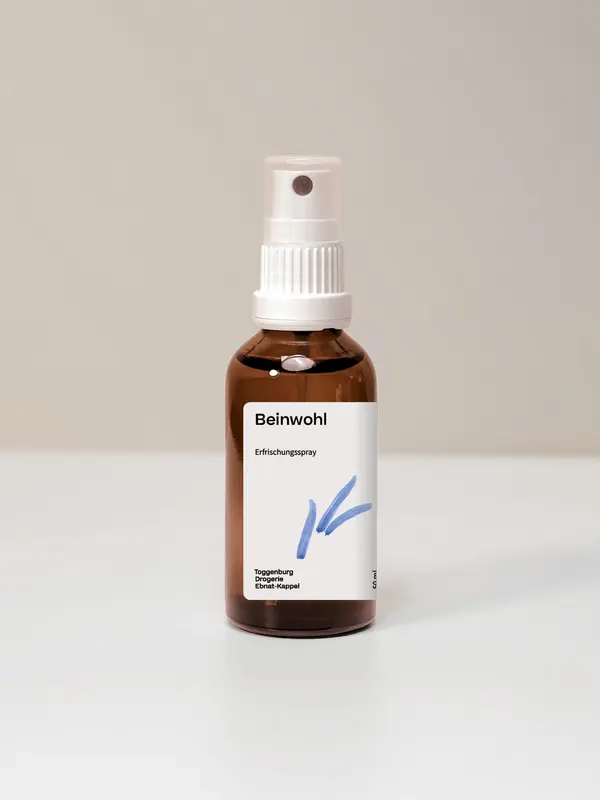 Beinwohl Erfrischungsspray