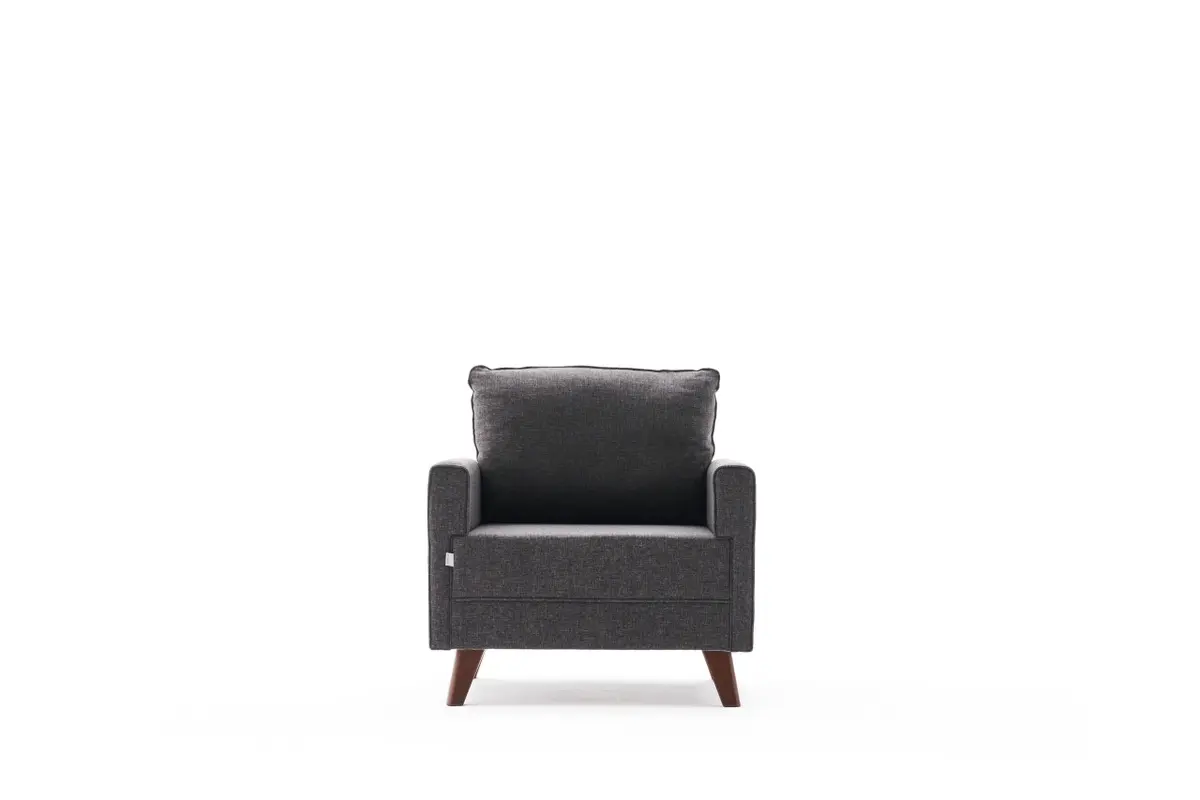 Bella Armchair Modulares Sofa - Anthrazit