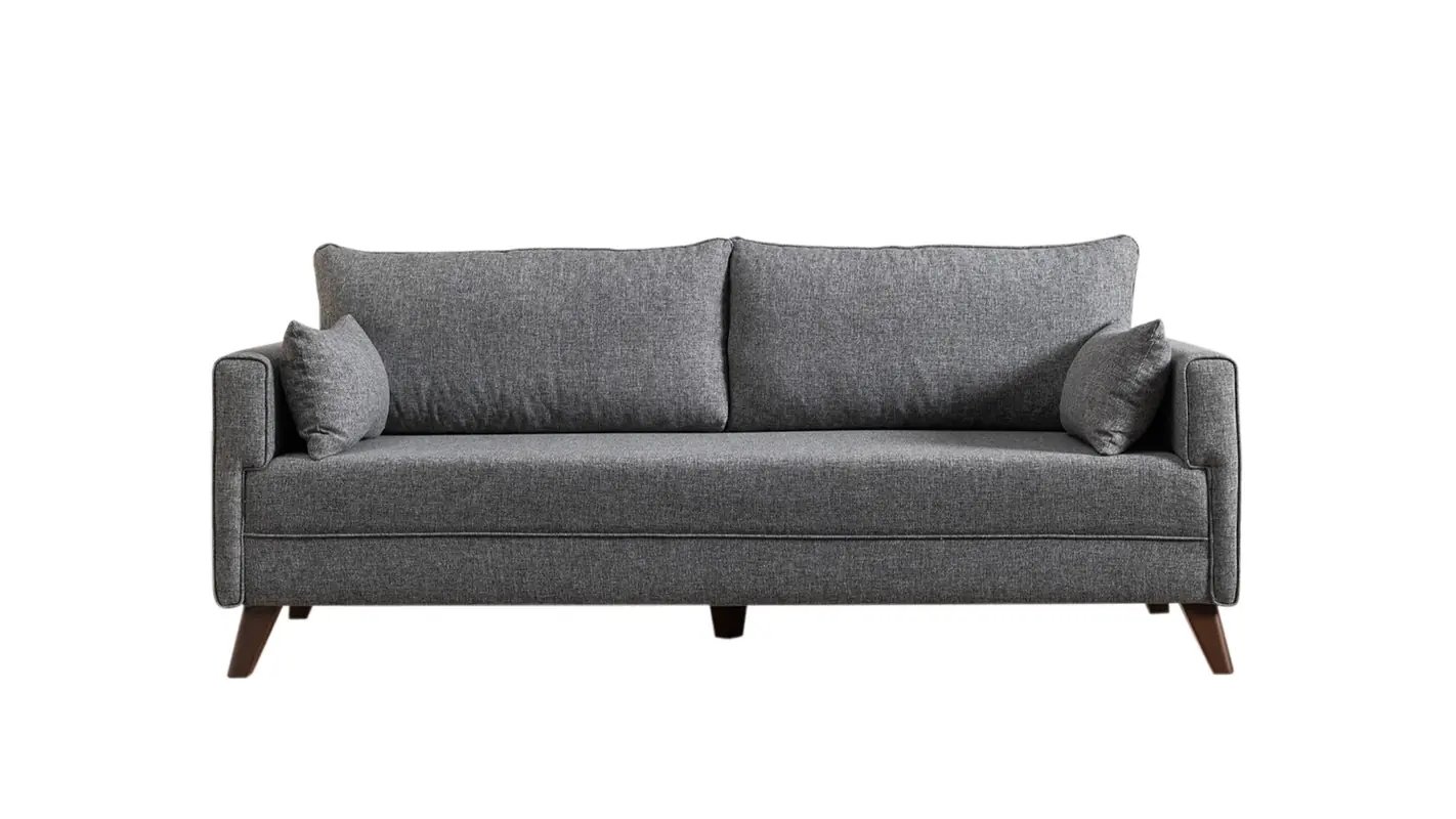Bella Sofa Bed Bettsofa - Grau