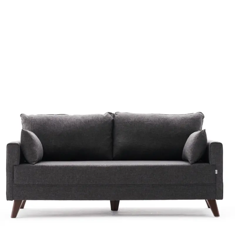 Bella Sofa For 2 Pr 2er Sofa - Anthrazit